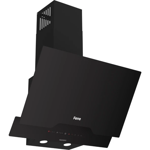 Ferre Silentart D063-SA Duvar Tipi Davlumbaz - Resim 3