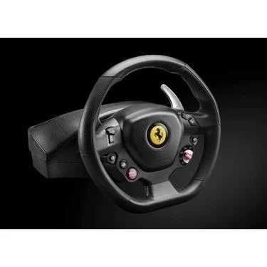 Thrustmaster T80 Ferrari 488 GTB Edition Direksiyon Seti - Resim 4