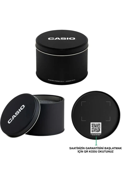 CASİO Mdv-10-1A2vdf Erkek Kol Saati - Resim 2