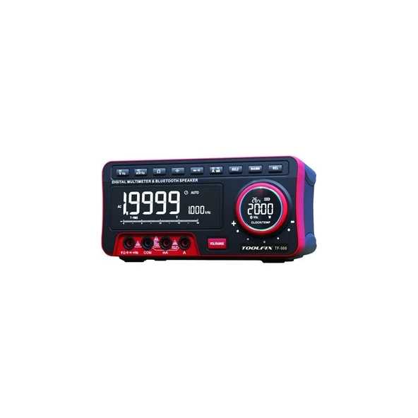 Toolfix Dijital Ölçü Alet TF-500 ürün görseli 1