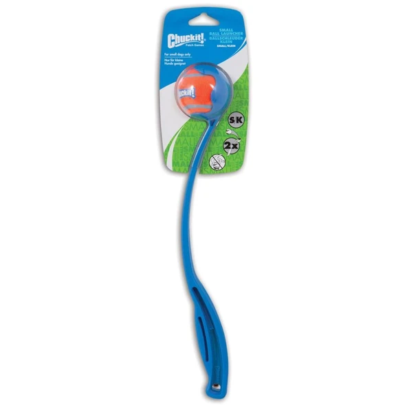 Chuckit! Sport Launcher Top Fırlatıcı (Tenis Topu Hediyeli) ürün görseli 1