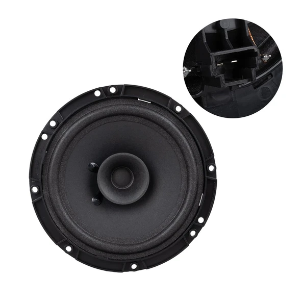 Powermaster PW-16/100 4 Ohm 100 Watt 16 Cm Tekli Hoparlör ürün görseli 1