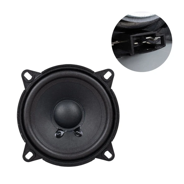 Powermaster PW-10/100 4 Ohm 80 Watt 10 Cm Tekli Hoparlör ürün görseli 1