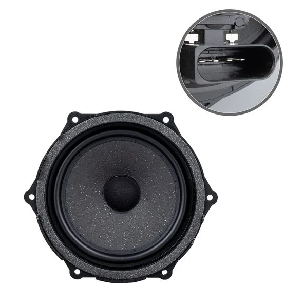 MagicVoice MV-6J 6.5'' 16.5 Cm 4 Ohm Max 120 Watt Oto Hoparlör ürün görseli 1