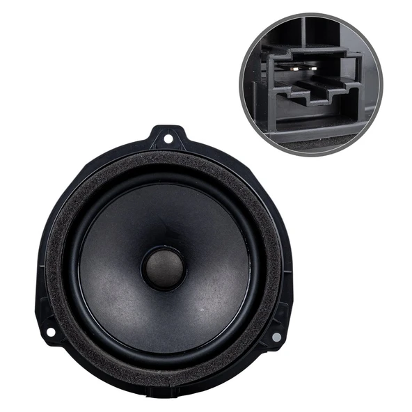 MagicVoice MV-AUI 6'' 16 CM 4 OHM Max 120 Watt Oto Hoparlör ürün görseli 1
