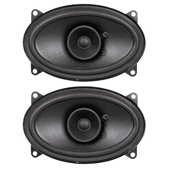 Fullsound K-1420T 4X6Cm Renault-9 2'Li Takım Oval Oto Hoparlör ürün görseli 1