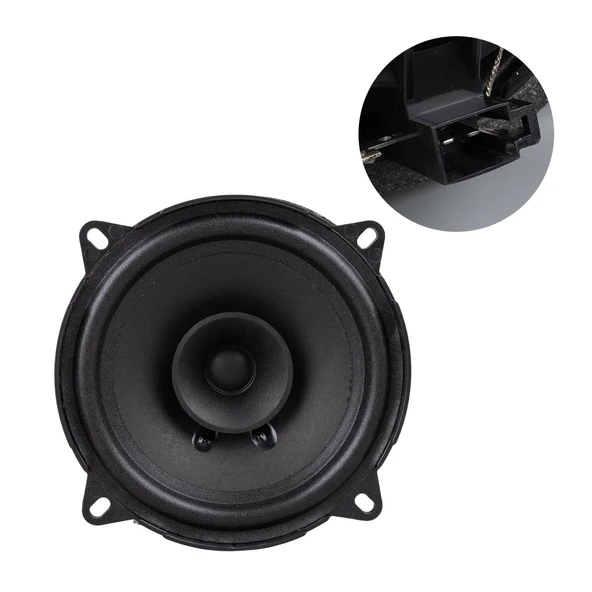 Powermaster PW-13/100 4 Ohm 100 Watt 13 Cm Tekli Hoparlör ürün görseli 1