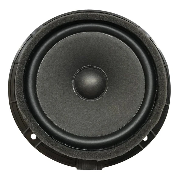 Powermaster PW-13BW 4 Ohm 40 Watt 13 Cm Tekli Hoparlör ürün görseli 1