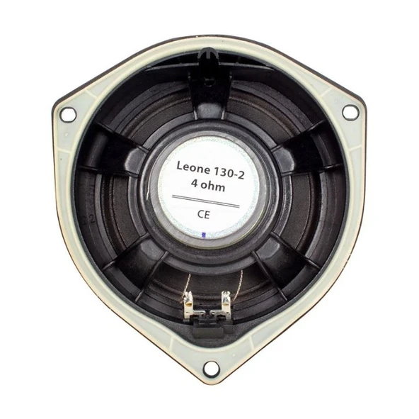 Leone 130-2 13 Cm 4 Ohm Üçgen Oto Hoparlör (Fiat-Hyundai) ürün görseli 1