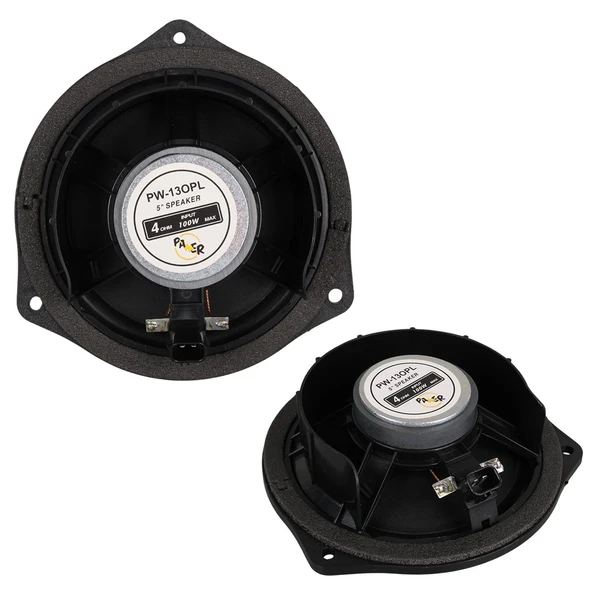 Powermaster Pw-13Opl 13 Cm 4 Ohm 100 Watt Opel Araçlar İçin Tekli Hoparlör ürün görseli 1