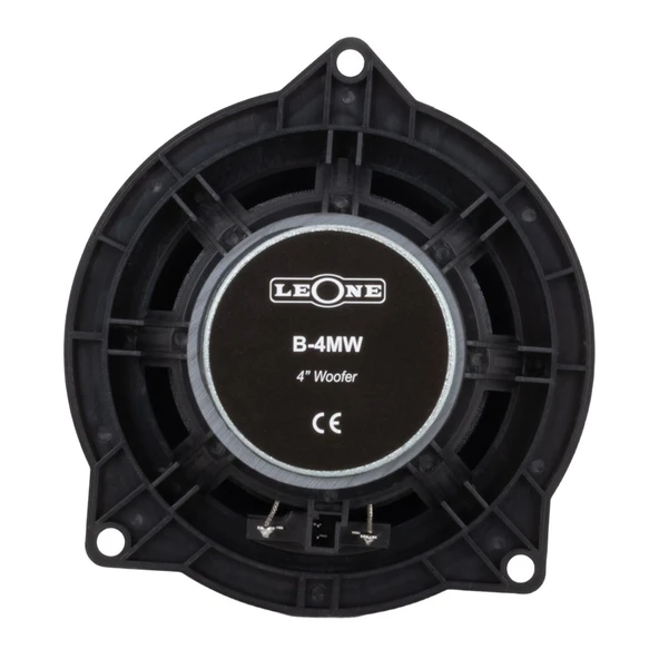 Leone B-4mw 10 Cm 50 Watt Max 100 Watt Oto Hoparlör ürün görseli 1