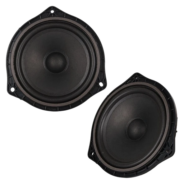 Powermaster Pw-13Opl 13 Cm 4 Ohm 100 Watt Opel Araçlar İçin Tekli Hoparlör ürün görseli 1