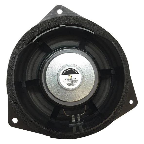 Powermaster PW-13HY 4 Ohm 100 Watt 16 Cm Tekli Hoparlör ürün görseli 1