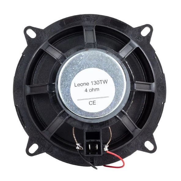 Leone 130TW 13 Cm 40 Watt Tweeterlı Oto Hoparlör ürün görseli 1