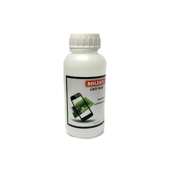 No Clean Flux 250 ML SR33 - Temizleme Gerektirmeyen Lehim Suları ürün görseli 1