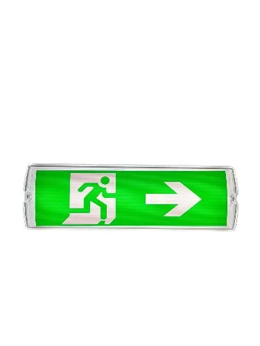 SG227-E1 Ledli Acil Aydınlatma Armatürü (Sağ) ürün görseli 1