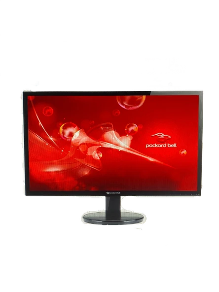 PACKARD BELL 203DX VİSEO 19.5 İNÇ WİDESCREEN SİYAH 2 EL LED MONİTÖR ürün görseli 1