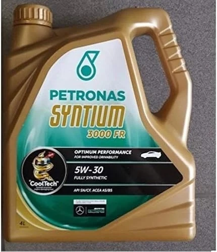 Syntium 3000 FR 5W-30 4L ürün görseli 1