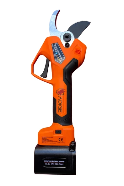 Bartech Çift Bataryalı 45mm Budama Makası 25.2 V 4 Ah ürün görseli 1
