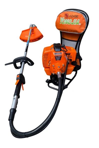 Yongjia Benzin Motorlu Sırt Tırpanı 2.7 Hp ürün görseli 1