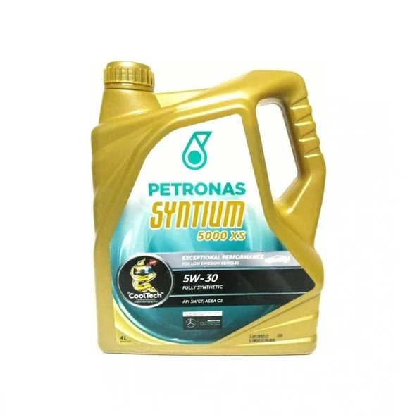 Syntium 5000 XS 5W-30 4L ürün görseli 1