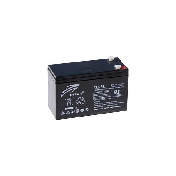 DOTVOLT Dt9 Kuru Tip Akü 12V-9AH ürün görseli 1
