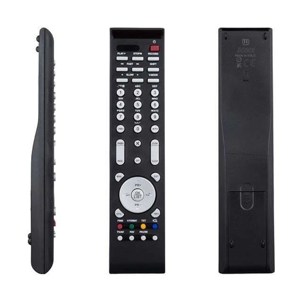 Next Minix HD Uydu Alıcı Kumandası 30301 ürün görseli 1