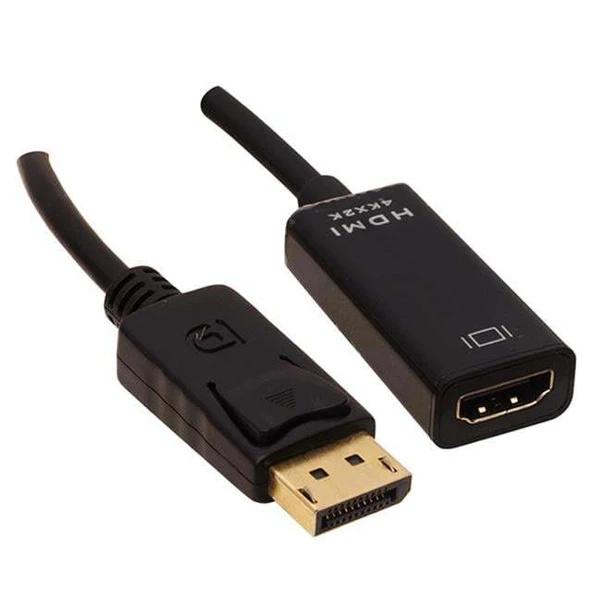 Powermaster Display Erkek To HDMI Dişi 4K-2K Çevirici PM-14030 ürün görseli 1
