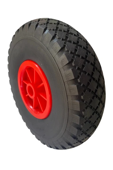 Adige Dolgu Pu Teker 300-4 Mil Çapı 20Mm ürün görseli 1