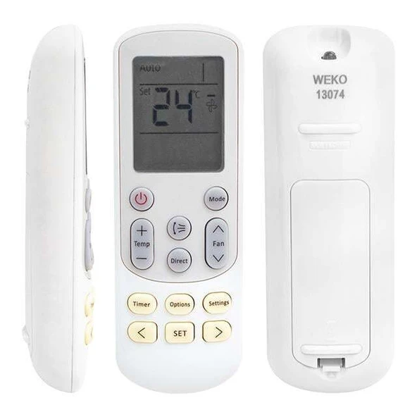 Samsung Klima Kumandası DB93-14643 ürün görseli 1