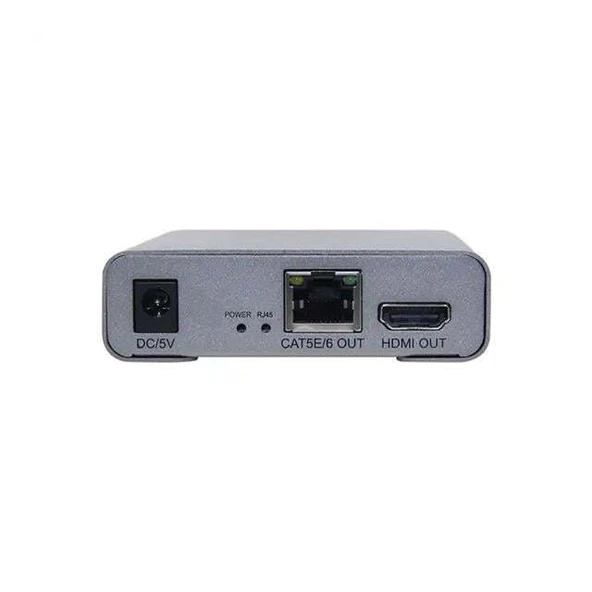 Powermaster HDMI KVM Extender 60m - Resim 3