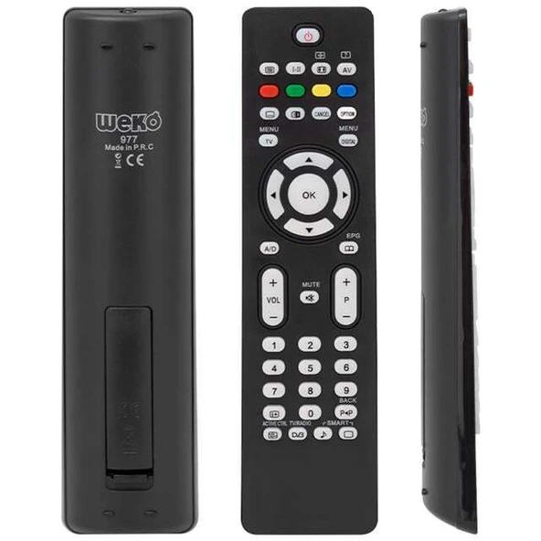 Philips RM-719C Universal Lcd-Led Tv Kumandası ürün görseli 1
