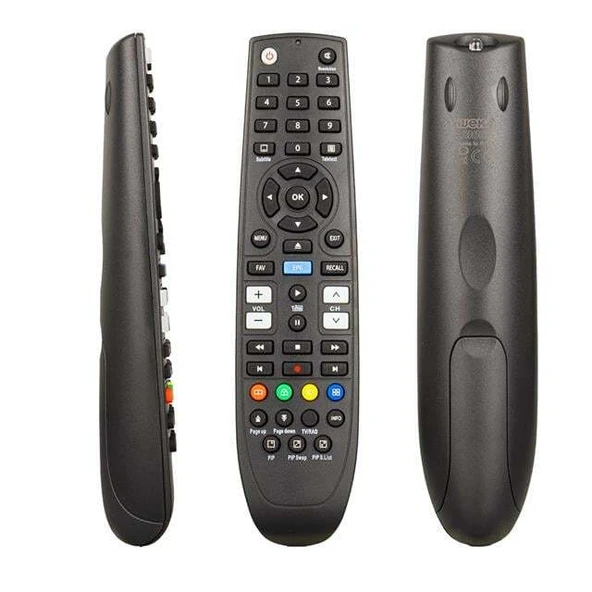 Goldmaster Ranger HD-1050 - HD1070 PVR Black Box Uydu Kumandası ürün görseli 1