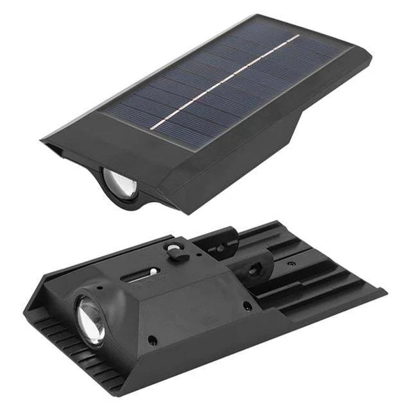 Powermaster LL-007 Solar Lamba 2\'li Paket - Resim 2