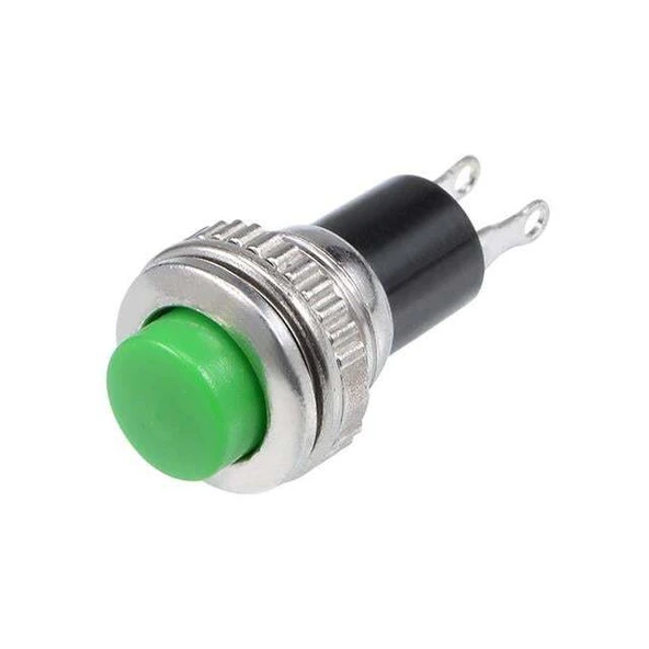IC-179 2 Pin Buton Anahtar 10mm DS-316 ürün görseli 1