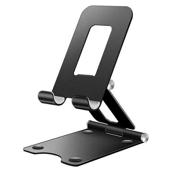 PowerMaster A30 Metal Masaüstü Telefon Tablet Tutacağı Universal ürün görseli 1
