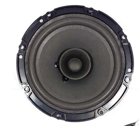Fullsound K-1420G 16 Cm 6'' Orjinal Tip 200 Watt Citroen Peugeot Uyumlu Tekli Araç Kapı Hoparlörü ürün görseli 1