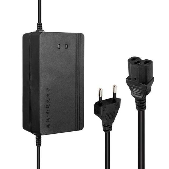 Powermaster PM-31124 48 Volt - 20 Amper Elektrikli Bisiklet Şarj Cihazı ürün görseli 1