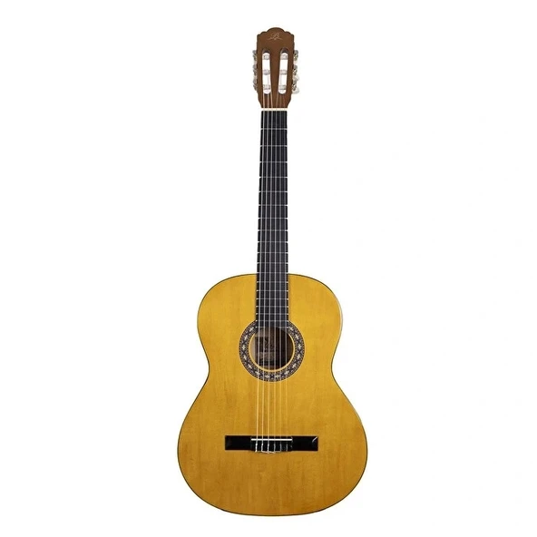 Barcelona LC 3900 YW Kahverengi Klasik Gitar ürün görseli 1