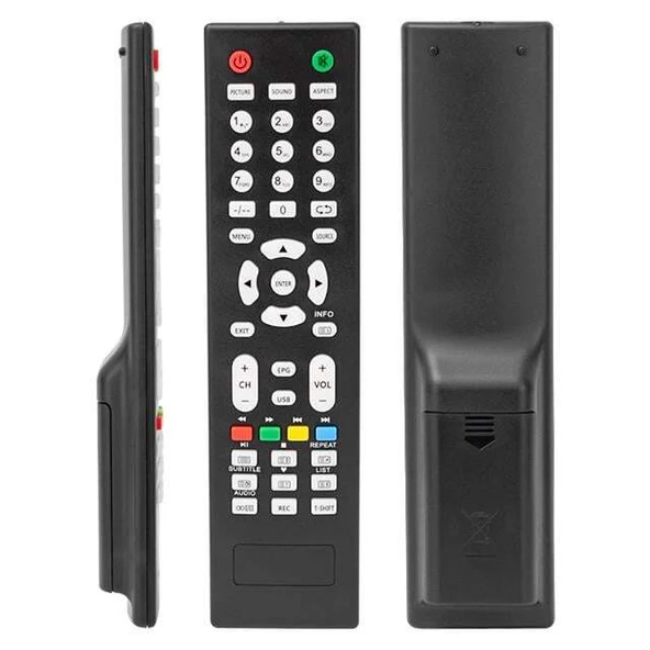 Awox-Premier Lcd Led Tv Kumandası (H03230628190028) ürün görseli 1