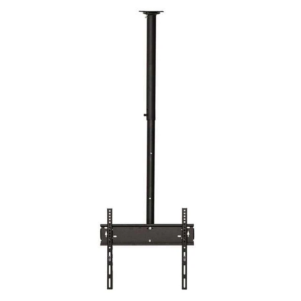 Vontech VT-23955H 42''-65'' Lcd Tavan Dönerli Askı Kolu ürün görseli 1