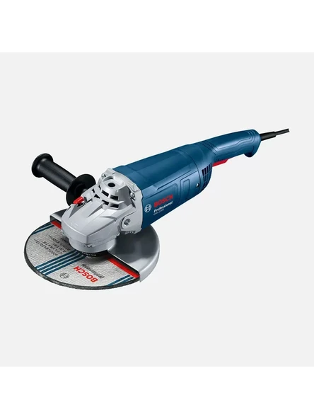 Bosch GWS 2200-180 H Büyük Taşlama 3.601.8CO.100 ürün görseli 1
