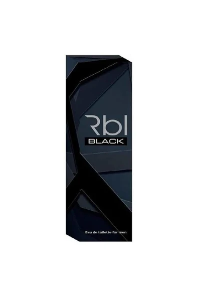 REBUL EDT MEN 20ML-BLACK ürün görseli 1