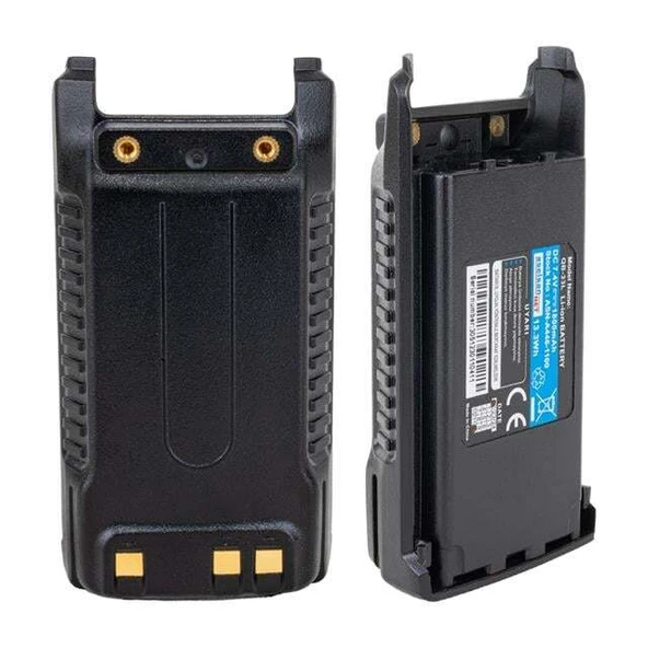 Aselsan ASN446-1100 QB-33L DC 7.4V 1800mah Li-ion Batarya ürün görseli 1