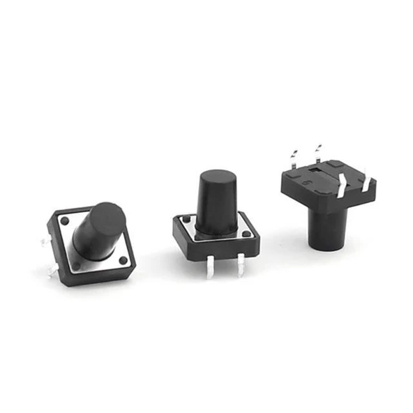 Dip Switch 12x12x12 Mm Buton ürün görseli 1