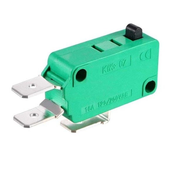 IC-176-0 (NC-NO) 16A Paletsiz Micro Switch ürün görseli 1
