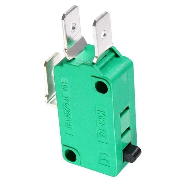 IC-176-0 (NC-NO) 16A Paletsiz Micro Switch - Resim 3