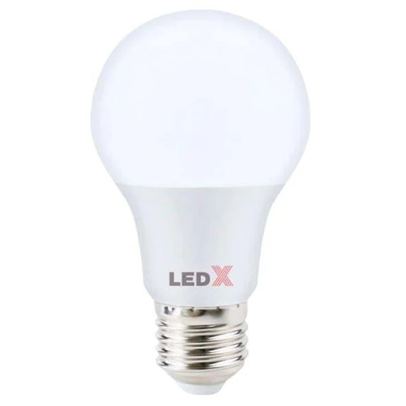 Ledx AL-A109 9 Watt E27 6500K 810 Lümen Beyaz Led Ampul ürün görseli 1