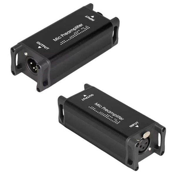 Magicvoice MV-27122 Mikrofon Ses Güçlendirici - Booster ürün görseli 1