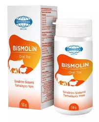 BİSMOLİN SİNDİRİM SİSTEMİ TAMAMLAYICI YEM ürün görseli 1